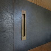 HB660 170mm Flush Pull for Sliding/Cavity Slider Doors gallery detail image