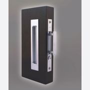 HB620 Passage Set (170mm Flush Pull) gallery detail image