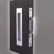 HB620 Passage Set (170mm Flush Pull) gallery detail image