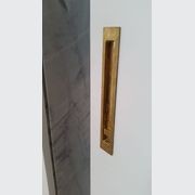 HB695 Series Sliding Door Privacy Lock - 55mm Backset gallery detail image