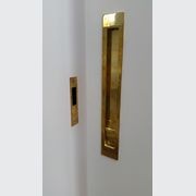 HB695 250mm Sliding Door Privacy Lock – 55mm Backset gallery detail image