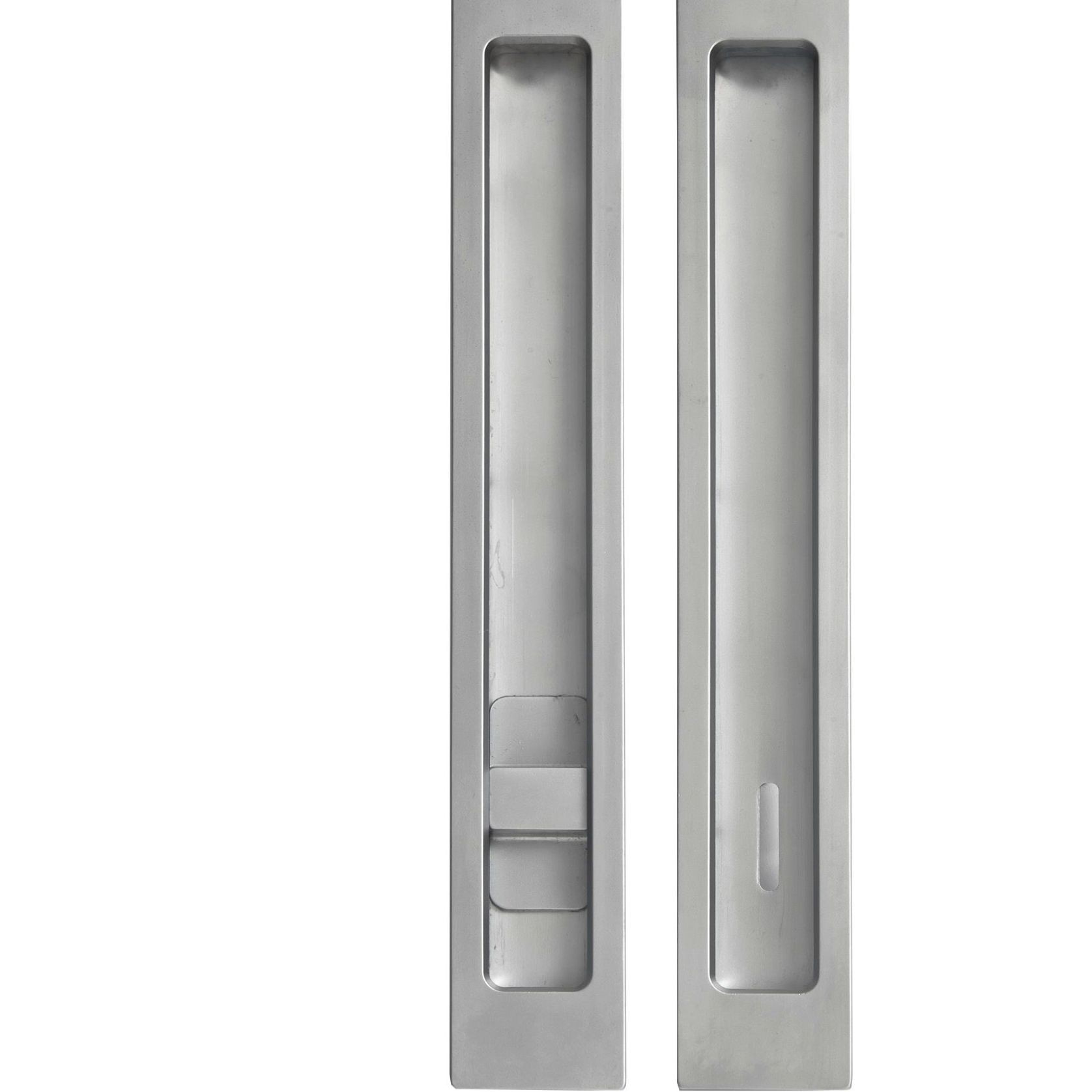 HB695 Series Sliding Door Privacy Lock - 55mm Backset gallery detail image