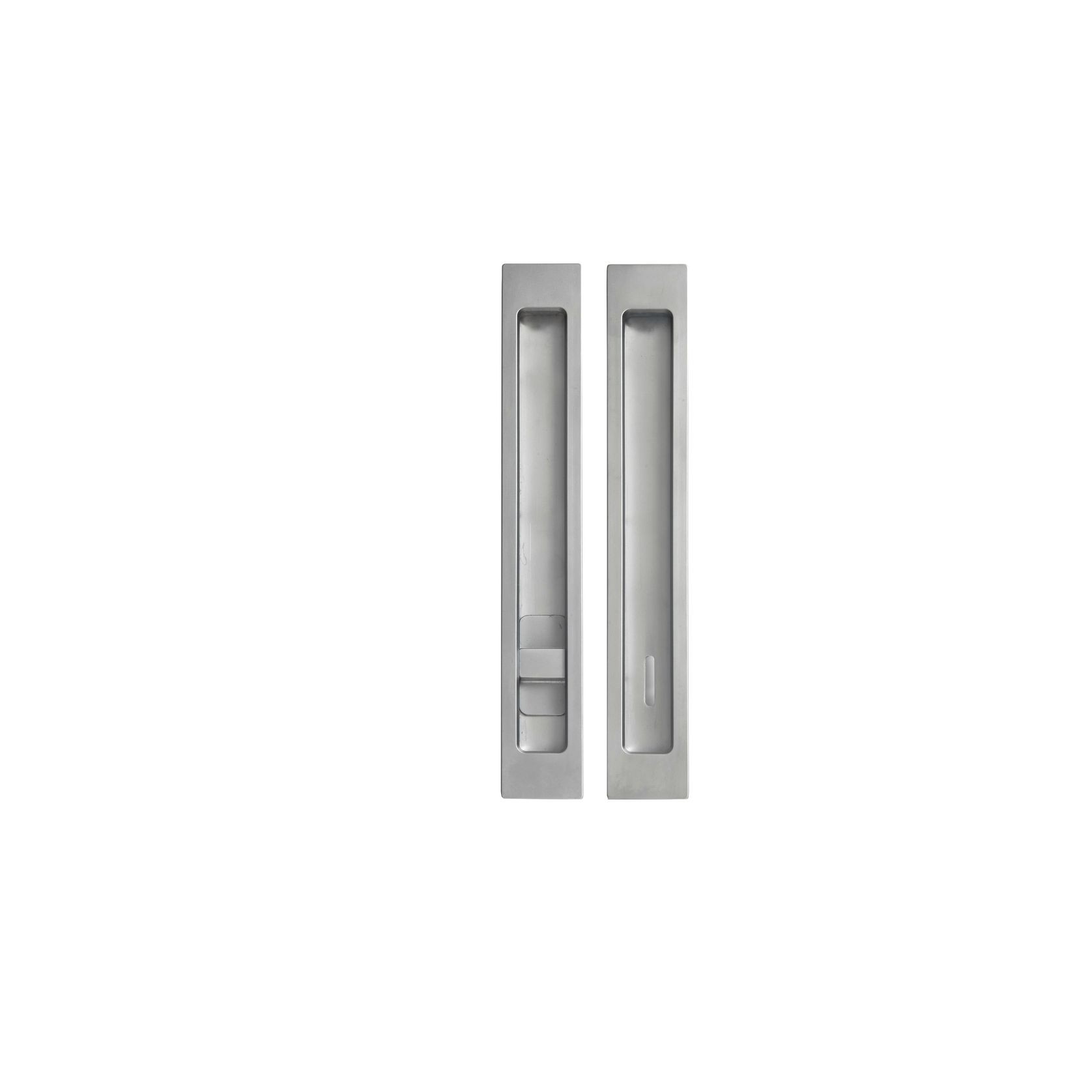 HB695 Series Sliding Door Privacy Lock - 55mm Backset gallery detail image