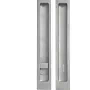 HB695 Series Sliding Door Privacy Lock - 55mm Backset gallery detail image