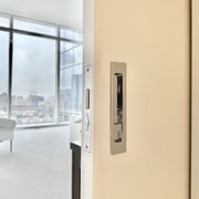 HB690 170mm Sliding Door Privacy Lock – 55mm Backset gallery detail image