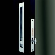 HB695 250mm Privacy Set for Sliding/Cavity Slider Doors gallery detail image