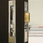 HB690 170mm Privacy Set for Sliding/Cavity Slider Doors gallery detail image