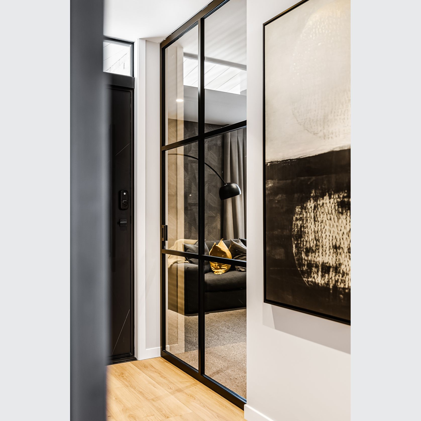 CS Loft Series Aluminium Glazed Door System gallery detail image