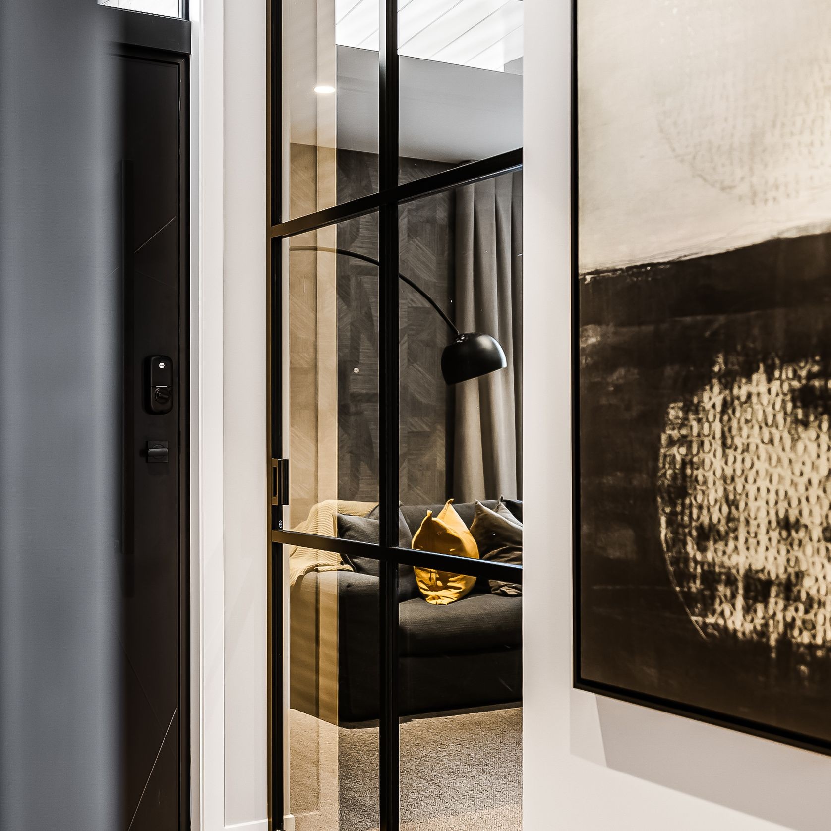 CS Loft Series Aluminium Glazed Door System gallery detail image
