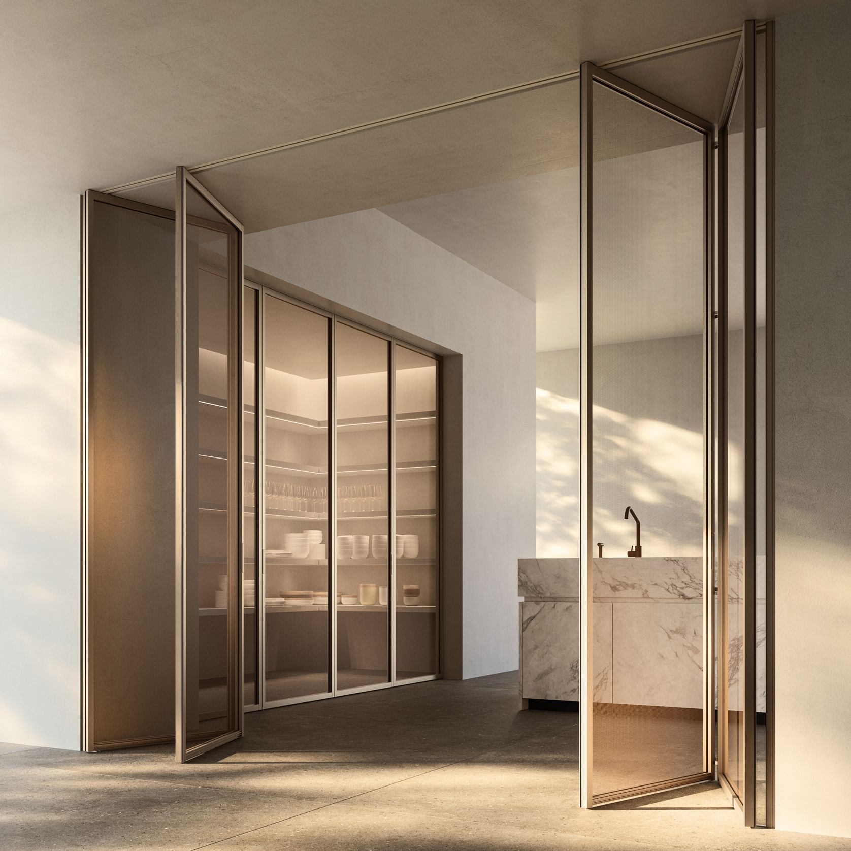 Mitica Doors by ADL gallery detail image