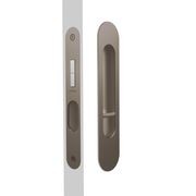 Oval M-Series 9004 Flush Pull Privacy Set gallery detail image