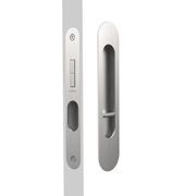 Oval M-Series 9004 Flush Pull Privacy Set gallery detail image