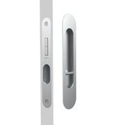 Oval M-Series 9004 Flush Pull Privacy Set gallery detail image