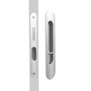 Oval M-Series 9004 Flush Pull Privacy Set gallery detail image