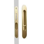 Oval M-Series 9004 Flush Pull Privacy Set gallery detail image