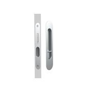 Oval M-Series 9004 Flush Pull Privacy Set gallery detail image