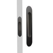 Mardeco Oval M-Series 9008 Flush Pull Set gallery detail image