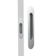 Mardeco Oval M-Series 9008 Flush Pull Set gallery detail image