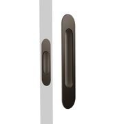 Mardeco Oval M-Series 9008 Flush Pull Set gallery detail image