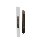 Mardeco Oval M-Series 9008 Flush Pull Set gallery detail image