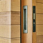 HB690 170mm Sliding Door Privacy Lock – 55mm Backset gallery detail image