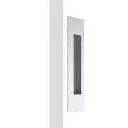 8003 M-Series Offset Flush Pull gallery detail image
