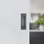 Vivid® Collection Sliding Door Flush Pull gallery detail image