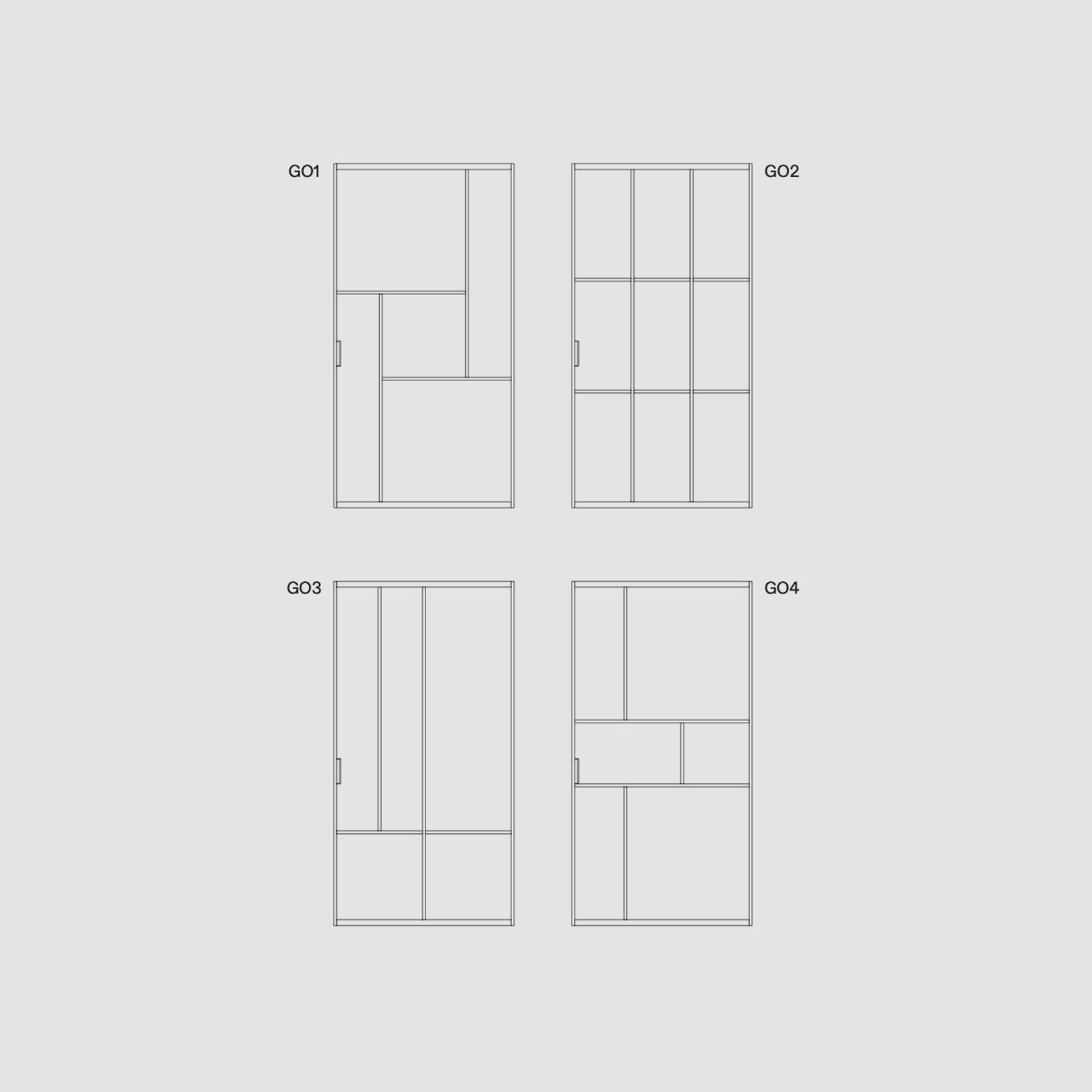 Grande Officina Doors by ADL gallery detail image