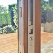 HB630 Series Sliding Door Lock 55mm Backset gallery detail image