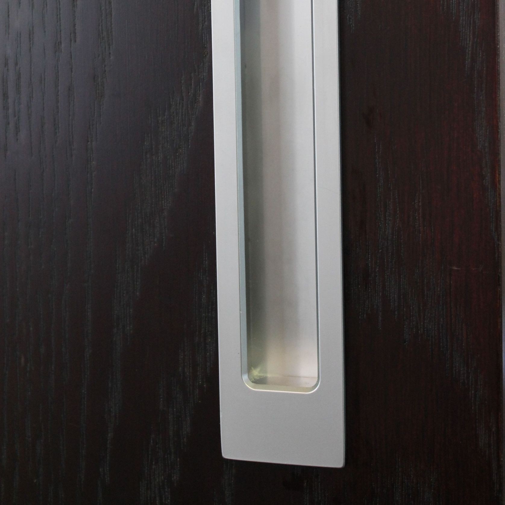 HB670 170mm Deep Flush Pull gallery detail image