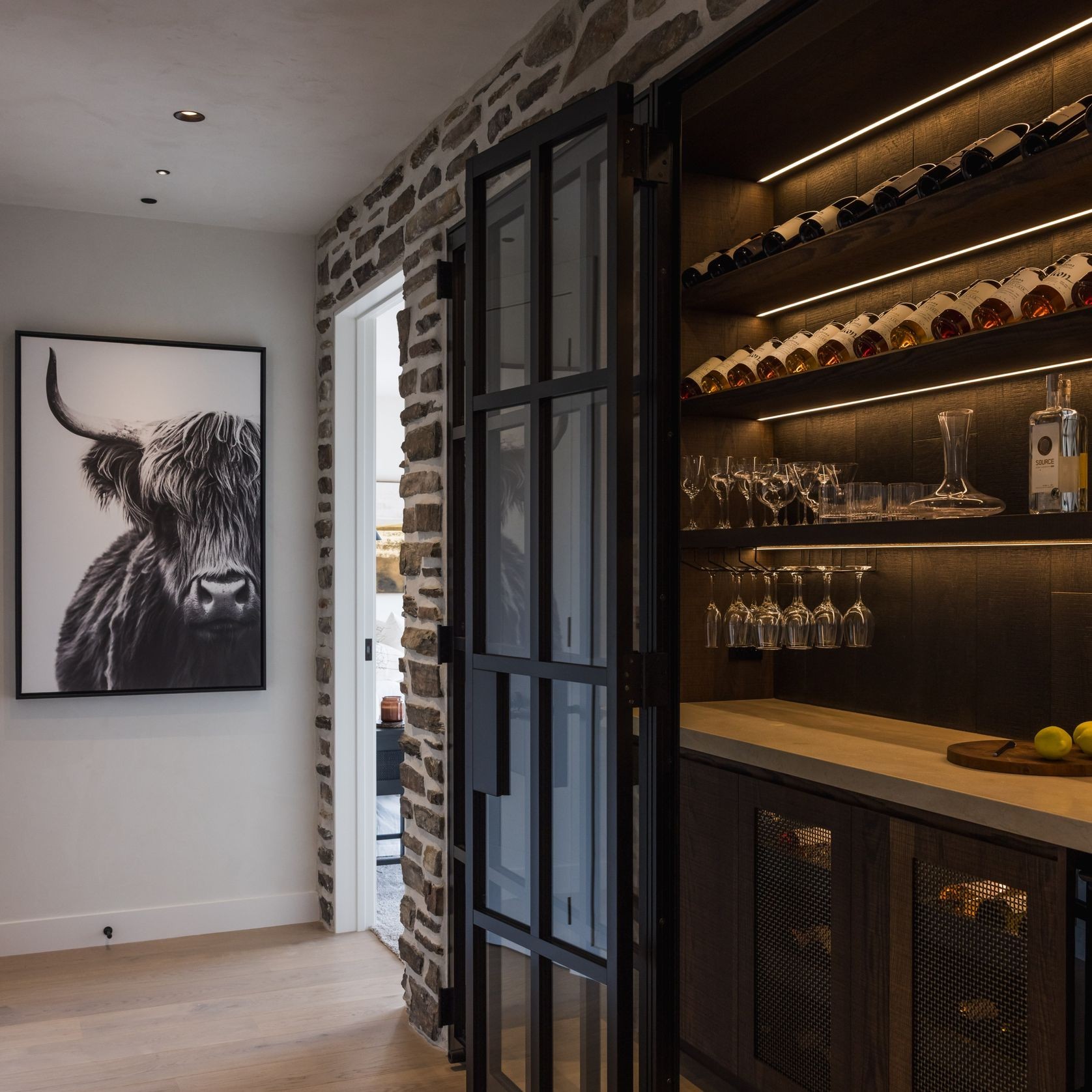 CS Loft Series Aluminium Glazed Door System gallery detail image