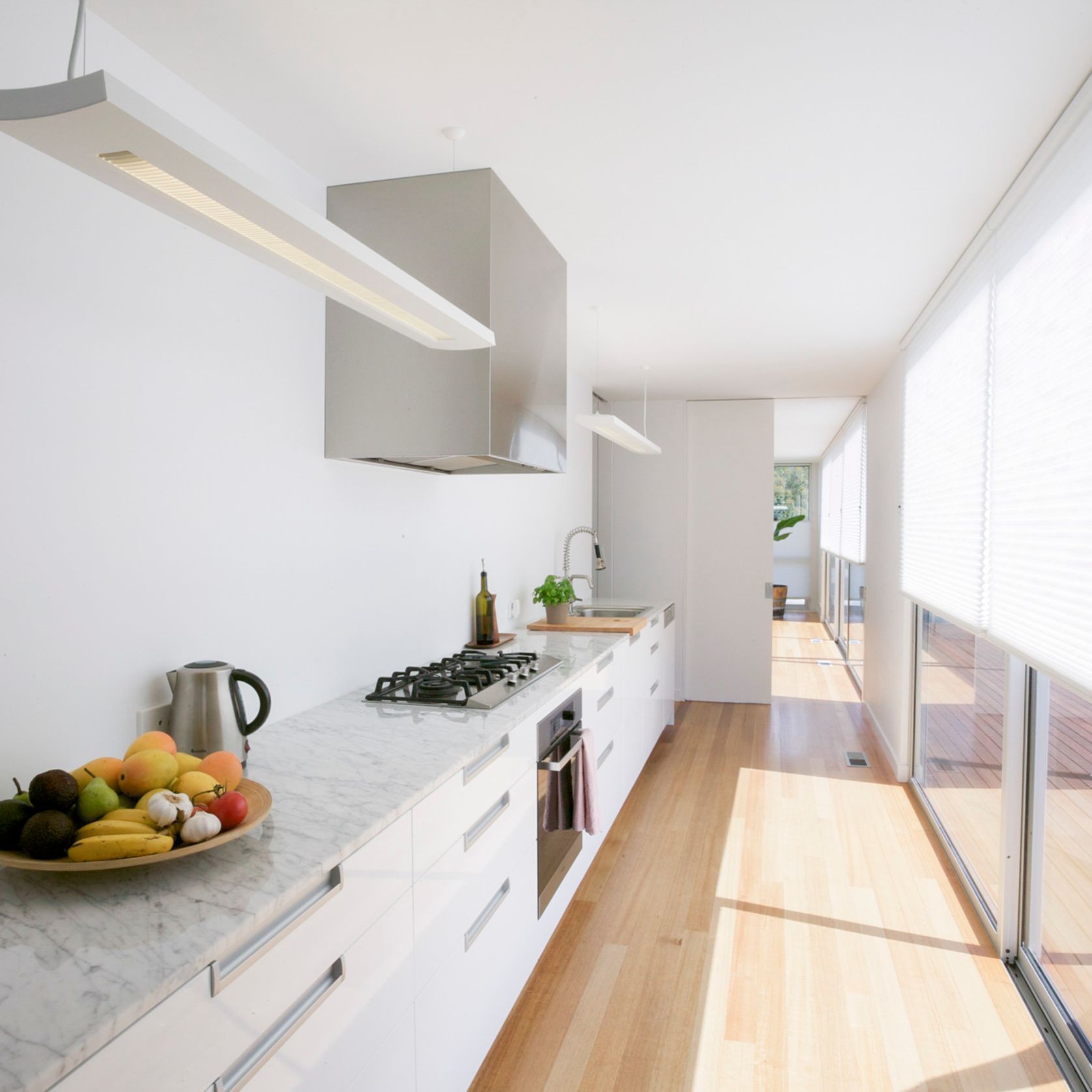Zero Clearance™ Cavity Sliding Doors gallery detail image