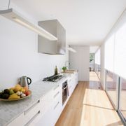 Zero Clearance™ Cavity Sliding Doors gallery detail image
