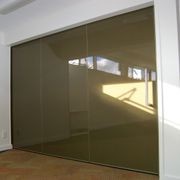 Acoustic Solid & Glass Sliding Doors gallery detail image