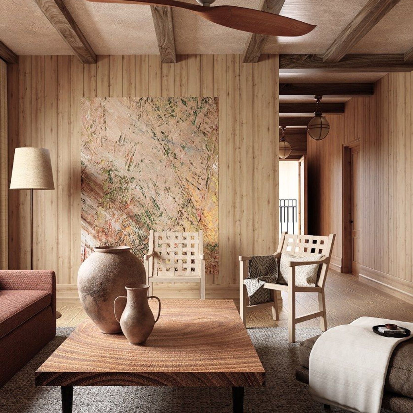 AE2+ 2-Blade Designer Indoor Ceiling Fan gallery detail image