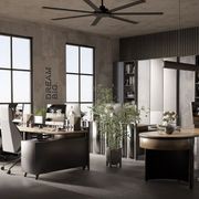 Alula Large Indoor/Outdoor 7-Blade Ceiling Fan gallery detail image