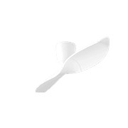 Aeratron AE2+ Ceiling Fan - White gallery detail image