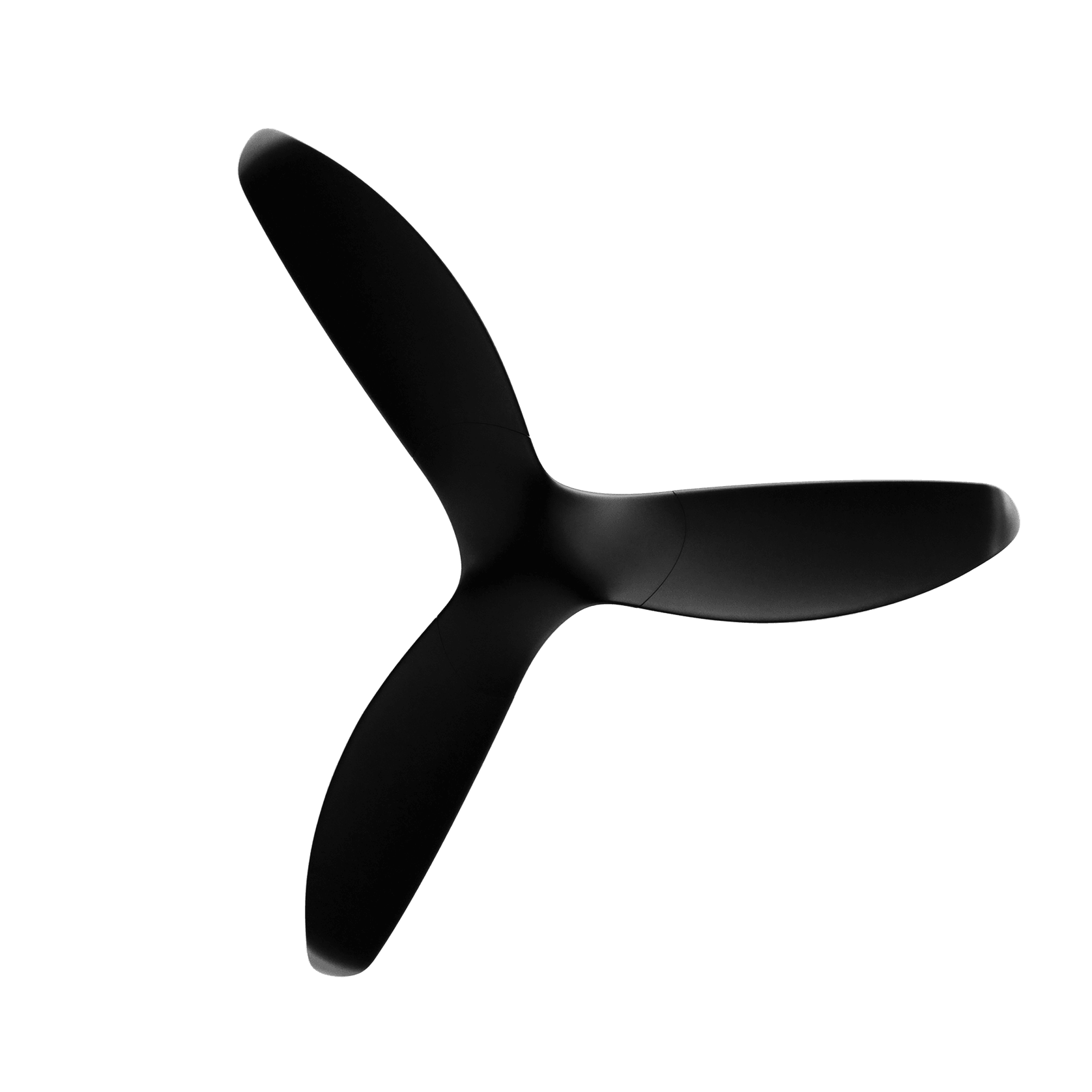 Aeratron AE3+ Ceiling Fan - Black gallery detail image