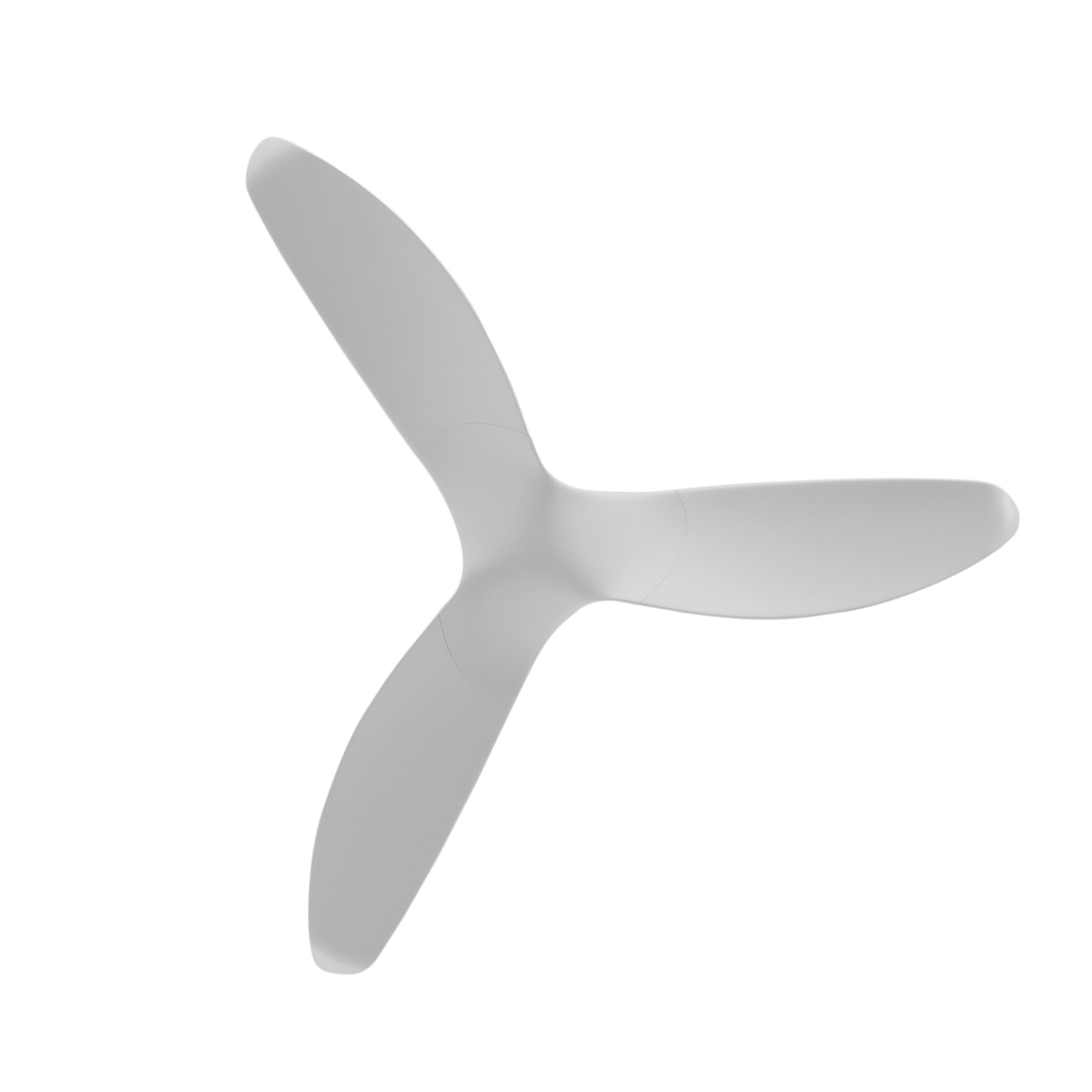 Aeratron AE3+ Ceiling Fan - White gallery detail image