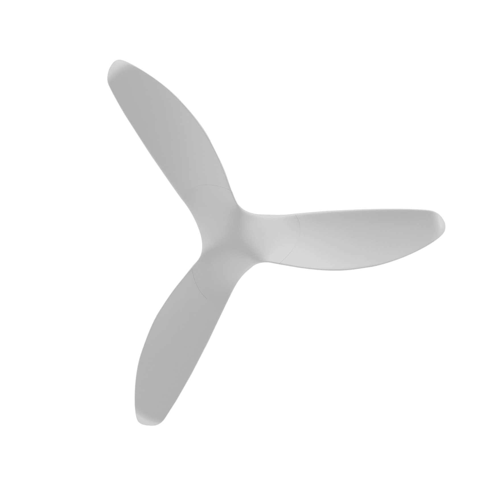 Aeratron AE3+ Ceiling Fan - White gallery detail image