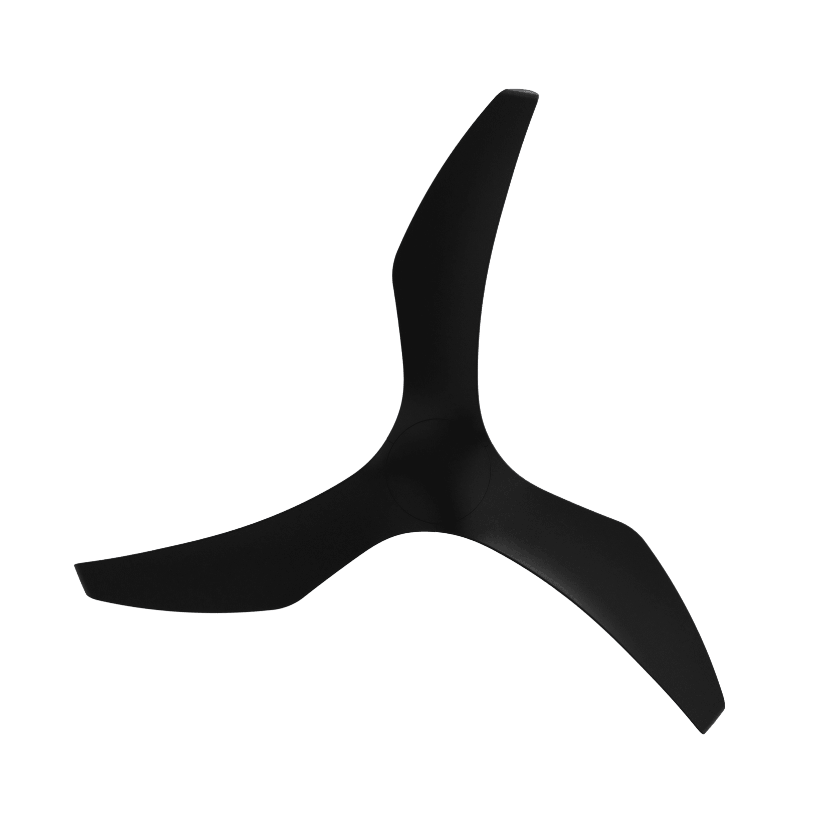 Aeratron FR Ceiling Fan - Black gallery detail image