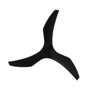 Aeratron FR Ceiling Fan - Black gallery detail image