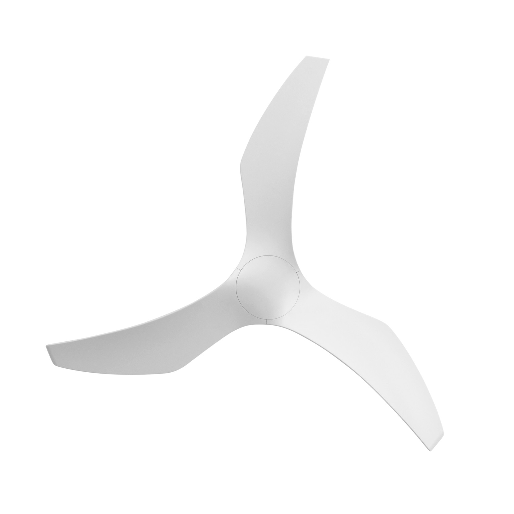 Aeratron FR Ceiling Fan - White gallery detail image
