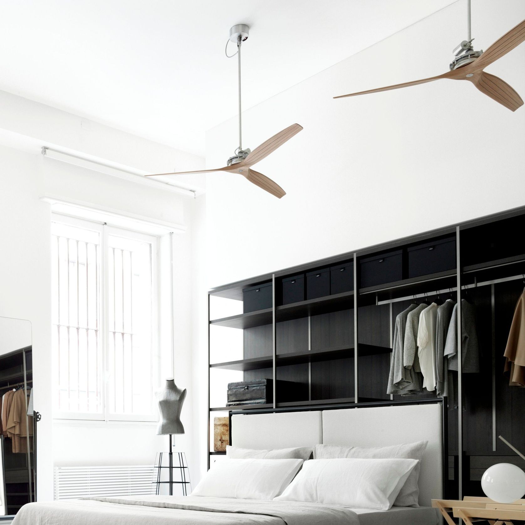 MINIMAL Air - Ceiling Fans by Boffi gallery detail image