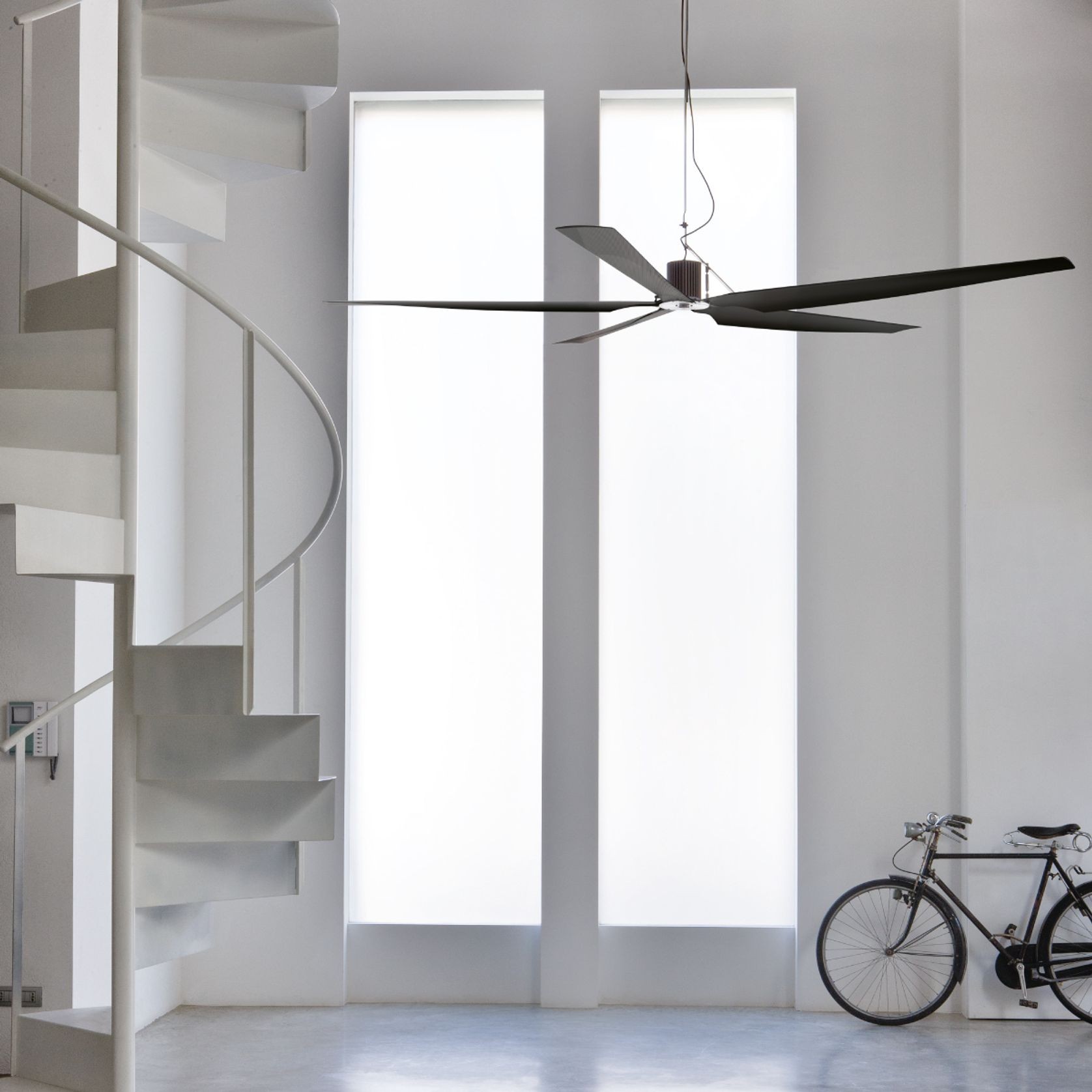 TWO Ceiling Fans by CEA gallery detail image