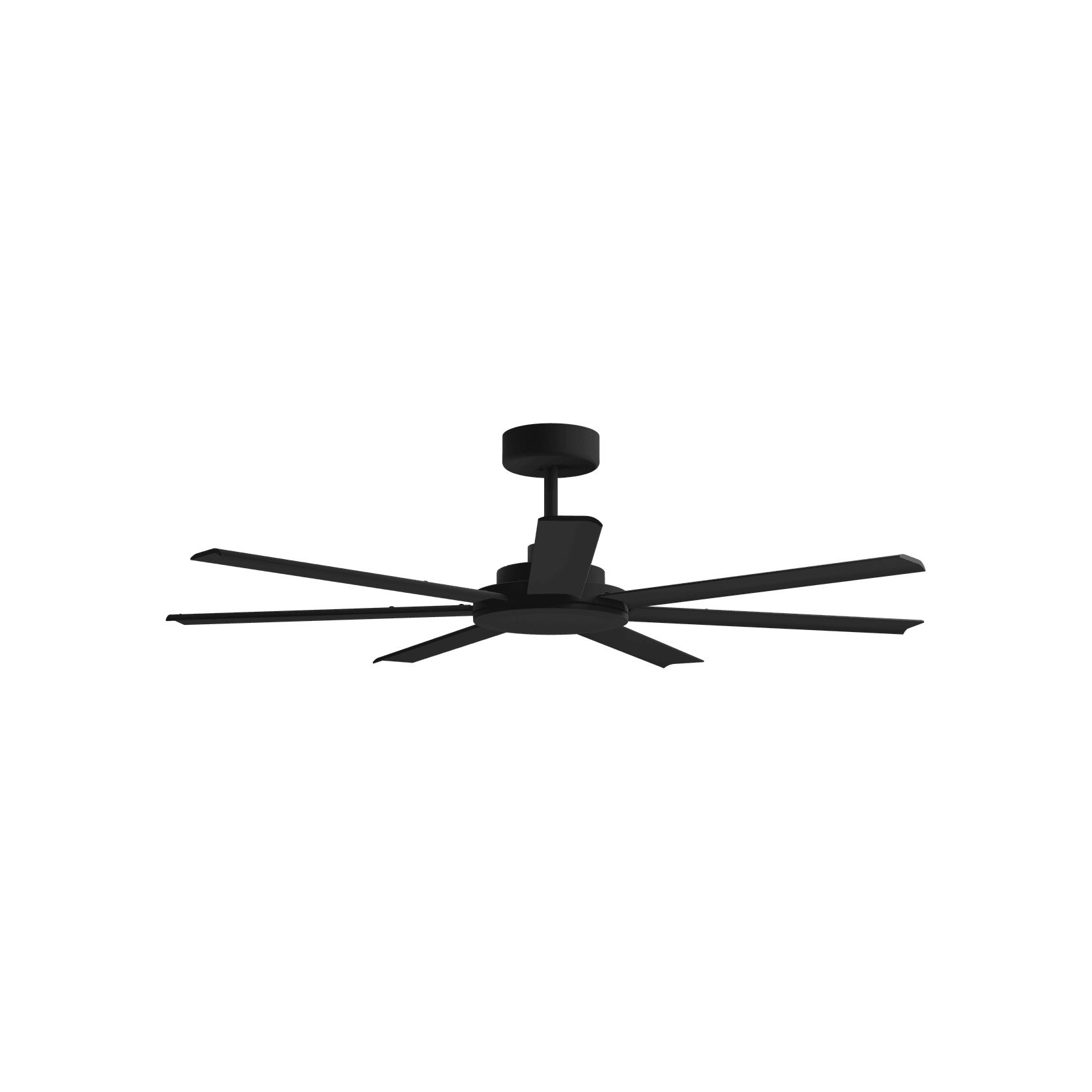 Alula Large Indoor/Outdoor 7-Blade Ceiling Fan gallery detail image