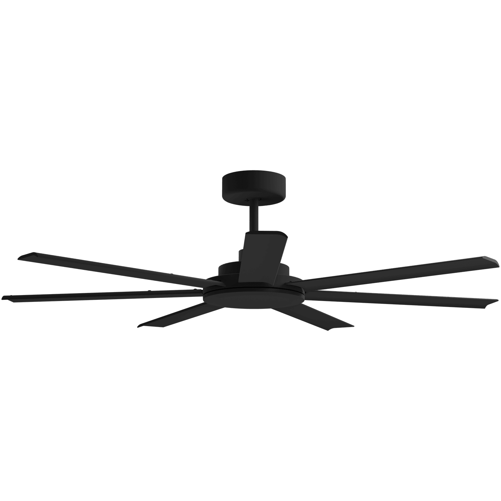 Alula Large Indoor/Outdoor 7-Blade Ceiling Fan gallery detail image