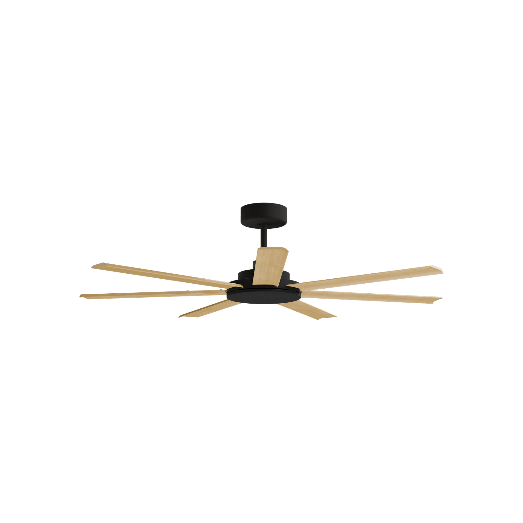 Alula Large Indoor/Outdoor 7-Blade Ceiling Fan gallery detail image