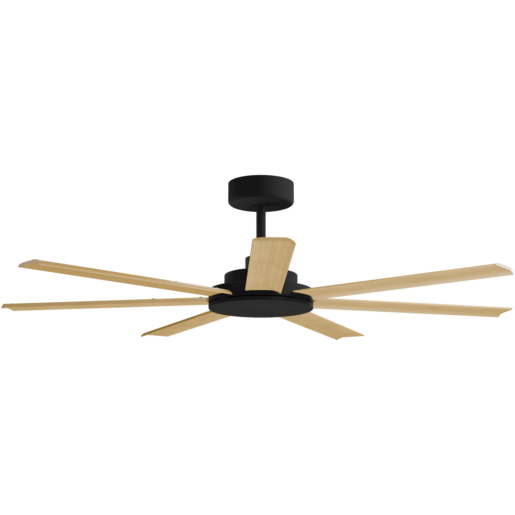 Alula Large Indoor/Outdoor 7-Blade Ceiling Fan gallery detail image