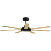 Alula Large Indoor/Outdoor 7-Blade Ceiling Fan gallery detail image